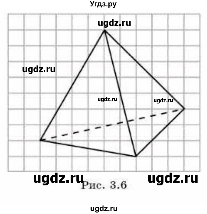 ГДЗ (Учебник) по геометрии 10 класс Смирнов В.А. / §3 / 3.4(продолжение 2)