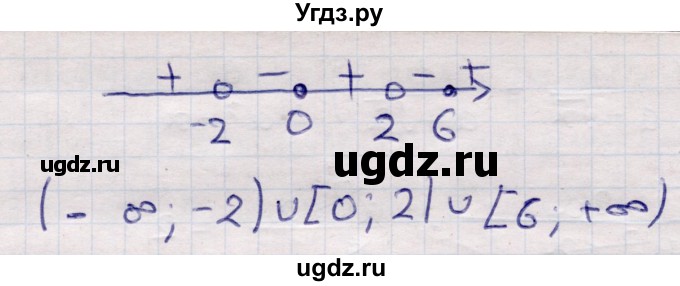 ГДЗ (Решебник) по алгебре 9 класс Абылкасымова А.Е. / §30 / 30.15(продолжение 2)