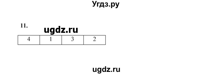 ГДЗ (Решебник) по истории 8 класс (контрольные работы) Я. В. Соловьёв / контрольная работа 1 (вариант) / 2(продолжение 2)