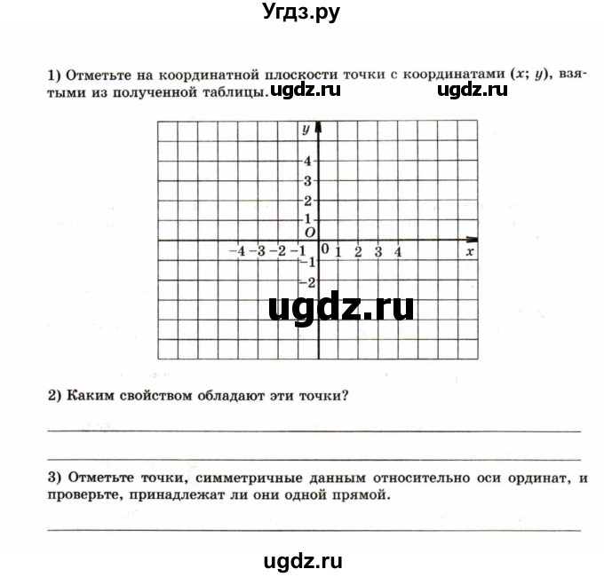 ГДЗ (Учебник) по математике 6 класс (рабочая тетрадь) Зубарева И.И. / часть 2 (параграф) / параграф 18 / 5(продолжение 2)