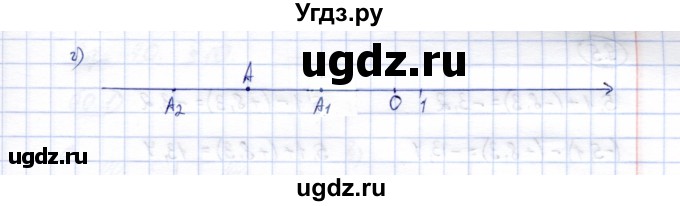 ГДЗ (Решебник №2) по математике 6 класс (рабочая тетрадь) Зубарева И.И. / часть 1 (параграф) / параграф 9 / 2(продолжение 2)