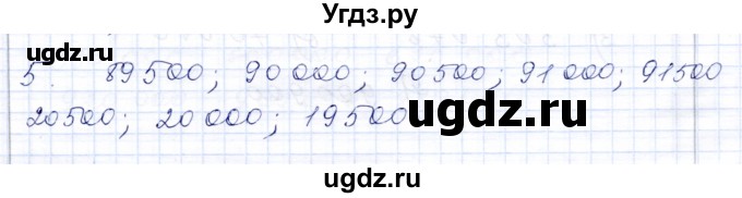 ГДЗ (Решебник) по математике 8 класс (рабочая тетрадь) Алышева Т.В. / упражнение / 5