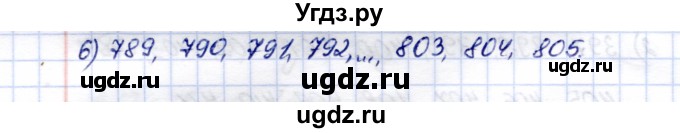 ГДЗ (Решебник) по математике 5 класс Перова М.Н. / тысяча / 30(продолжение 2)