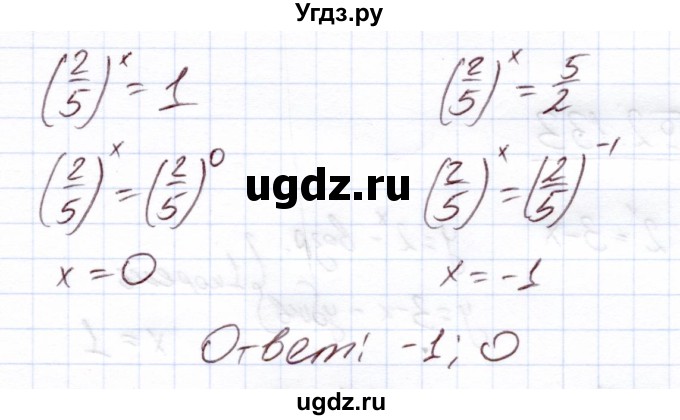 ГДЗ (Решебник) по алгебре 11 класс Арефьева И.Г. / глава 2 / упражнение / 2.131(продолжение 2)