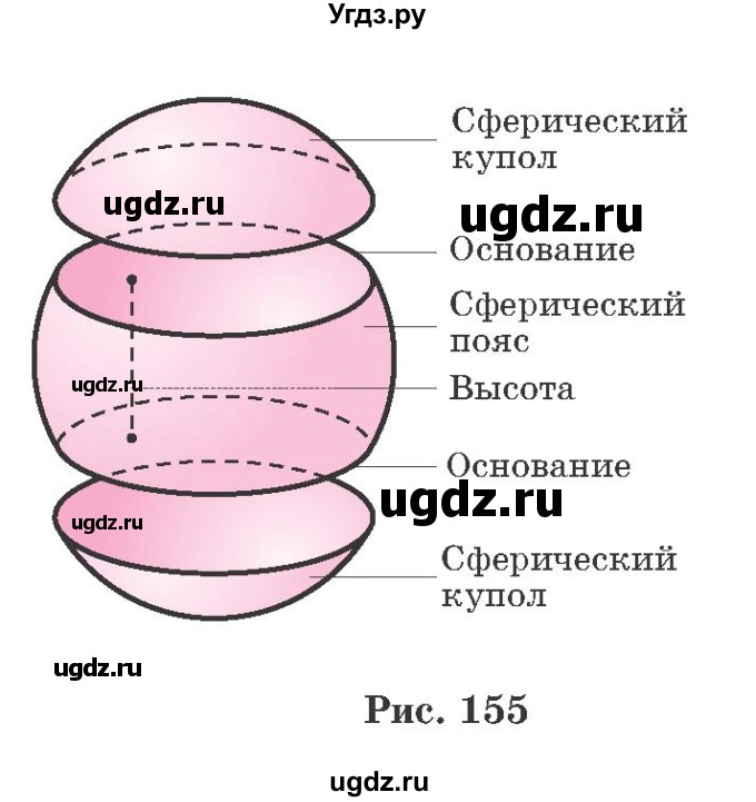 ГДЗ (Учебник) по геометрии 11 класс Латотин Л.А. / задача / 275(продолжение 2)