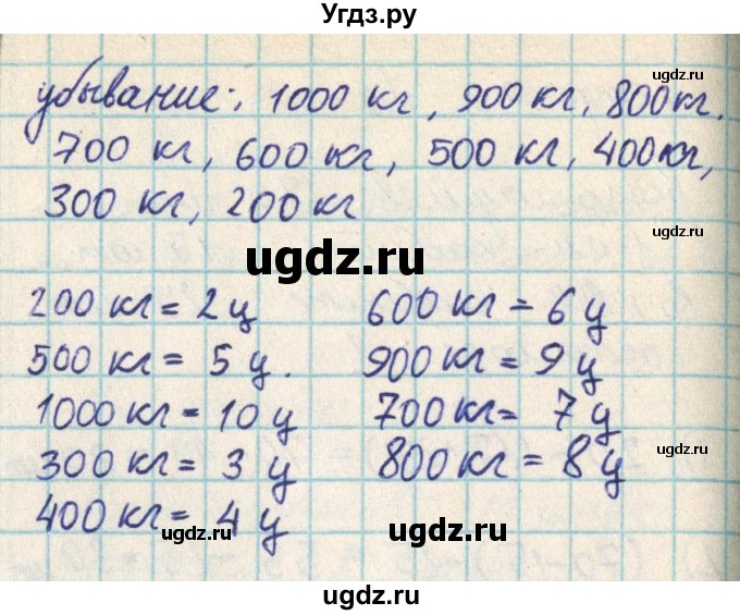 ГДЗ (Решебник) по математике 2 класс Акпаева А.Б. / часть 2. страница / 40(продолжение 4)