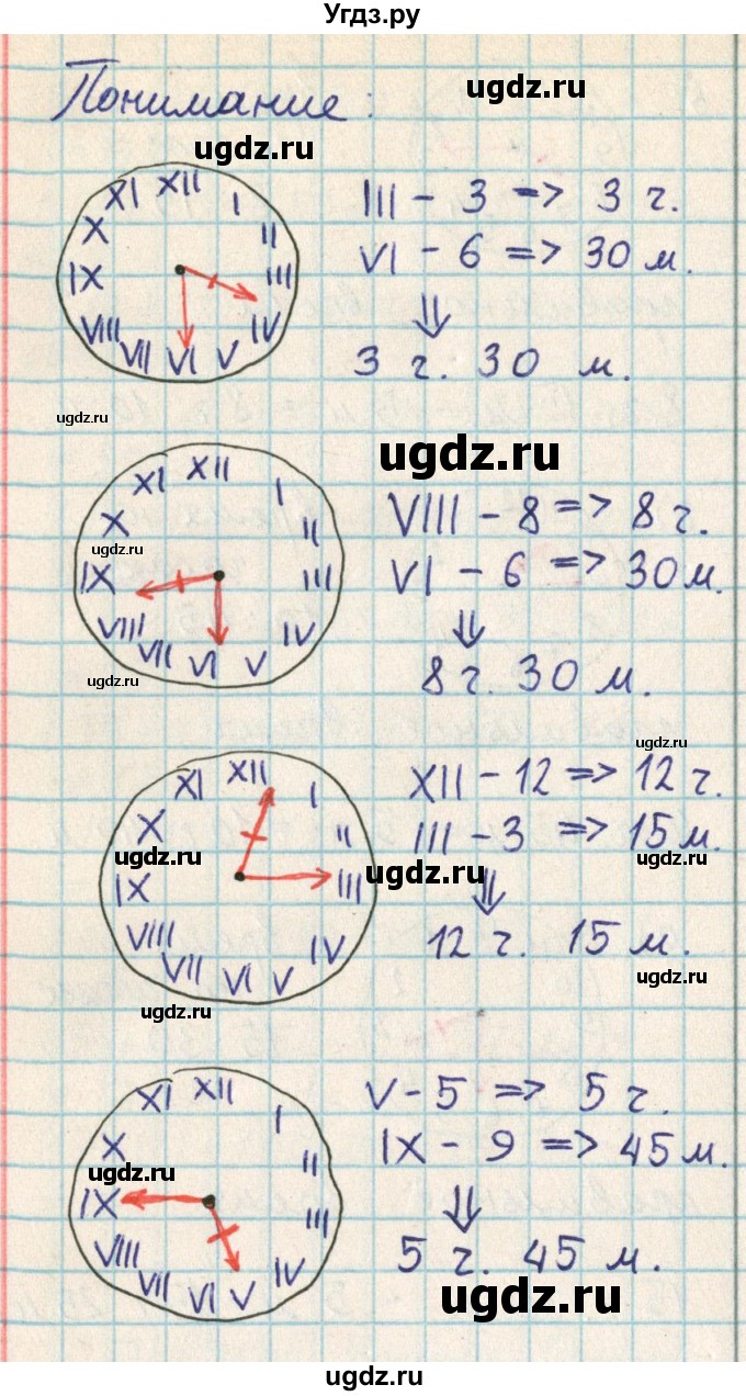 ГДЗ (Решебник) по математике 2 класс Акпаева А.Б. / часть 2. страница / 67(продолжение 2)