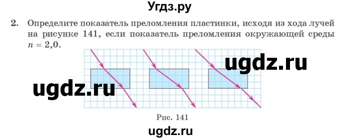 ГДЗ (Учебник 2021) по физике 11 класс Жилко В.В. / упражнения / упражнение 16 / 2