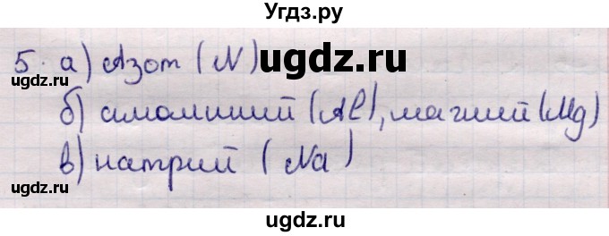 ГДЗ (Решебник к учебнику 2021) по физике 11 класс Жилко В.В. / упражнения / упражнение 21 / 5