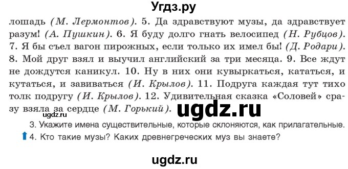 ГДЗ (Учебник) по русскому языку 11 класс Долбик Е.Е. / §12 / 12.2(продолжение 2)