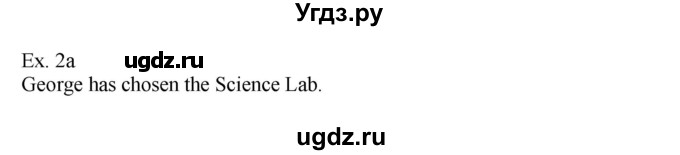 ГДЗ (Решебник) по английскому языку 8 класс Демченко Н.В. / часть 1. страница / 22