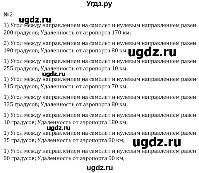 ГДЗ (Решебник 2023) по математике 5 класс Виленкин Н.Я. / §7 / применяем математику / 2