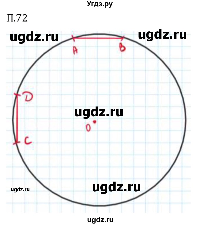 ГДЗ (Решебник 2023) по математике 5 класс Виленкин Н.Я. / вопросы и задачи на повторение / задача / П.72