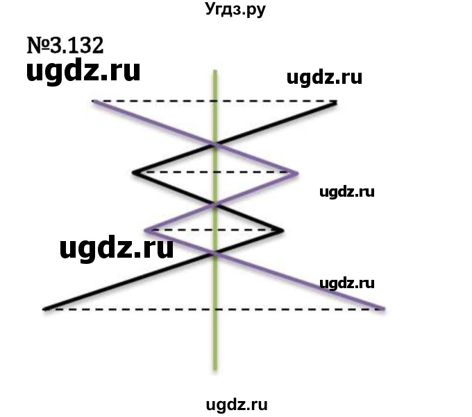 ГДЗ (Решебник 2023) по математике 6 класс Виленкин Н.Я. / §3 / упражнение / 3.132
