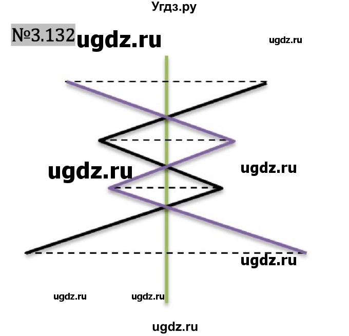 ГДЗ (Решебник 2023) по математике 6 класс Виленкин Н.Я. / §3 / упражнение / 3.132