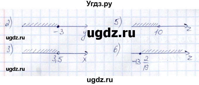 ГДЗ (Решебник) по математике 6 класс Абылкасымова А.Е. / упражнение / 986(продолжение 2)