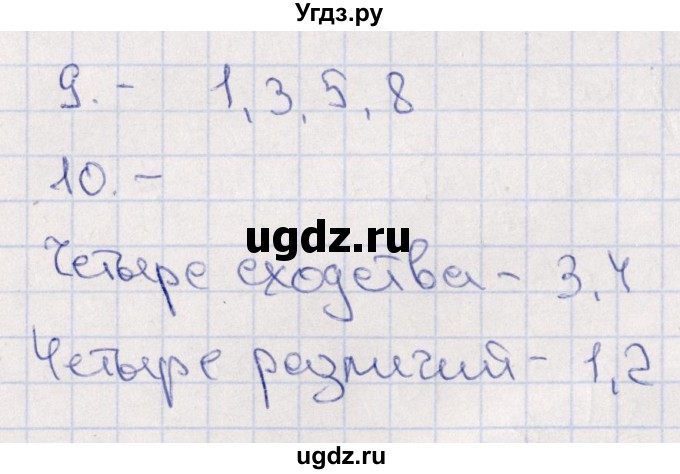 ГДЗ (Решебник) по истории 6 класс (Тематический контроль (История России)) Гаврилина Ю.Г. / тема 