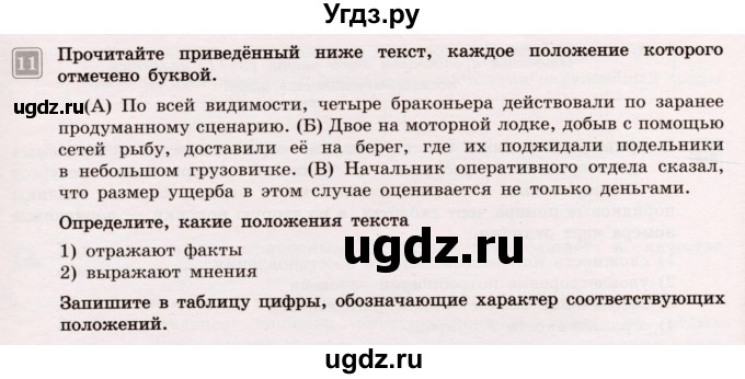 ГДЗ (Учебник) по обществознанию 7 класс (тематический контроль) Лобанов И.А. / тема 