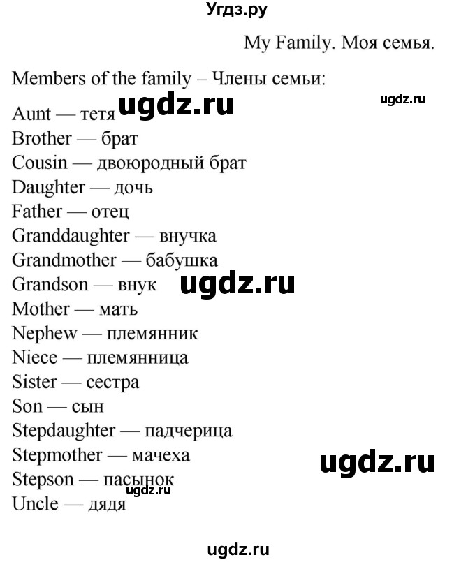 ГДЗ (Решебник) по английскому языку 5 класс (языковой портфель) Ваулина Ю.Е. / страница / 31