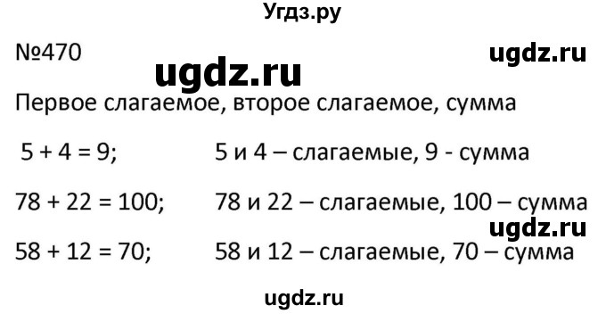 ГДЗ (Решбник) по математике 9 класс Антропов А.П. / упражнение / 470