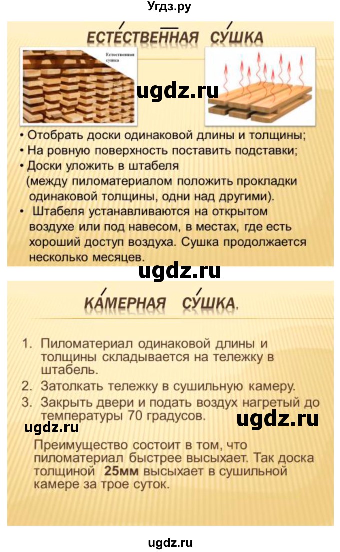 ГДЗ (Решебник) по технологии 7 класс Глозман Е.С. / §8 / задание / 2(продолжение 4)
