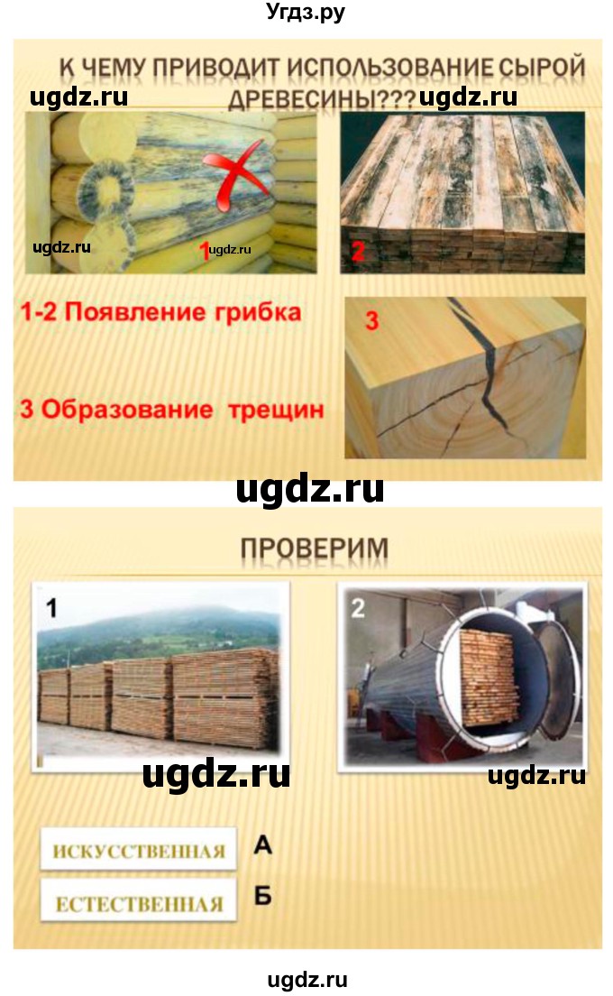 ГДЗ (Решебник) по технологии 7 класс Глозман Е.С. / §8 / задание / 2(продолжение 5)
