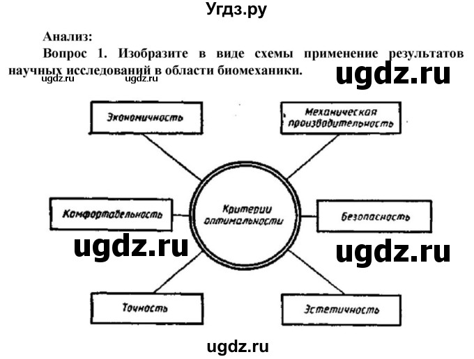 ГДЗ (Решебник) по биологии 10 класс Асанов Н.Г. / страница / 240(продолжение 3)