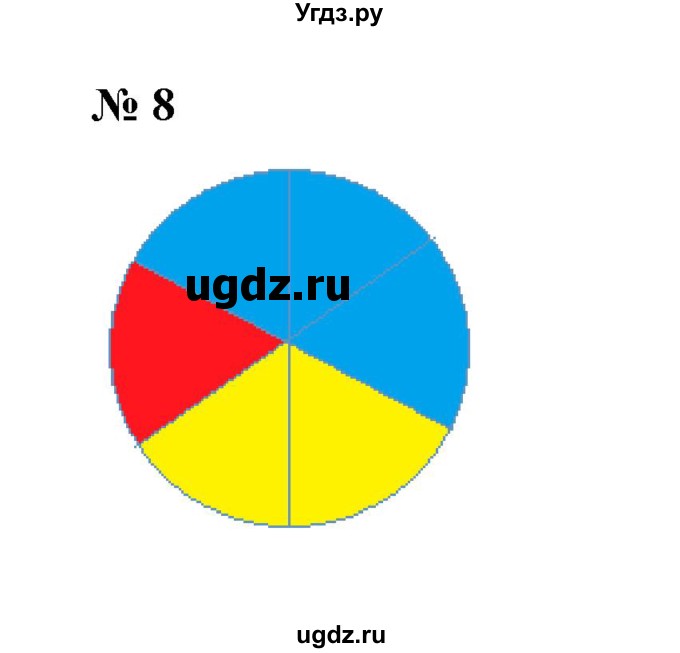 ГДЗ (Решебник) по математике 5 класс (рабочая тетрадь) Ерина Т.М. / §25 / 8