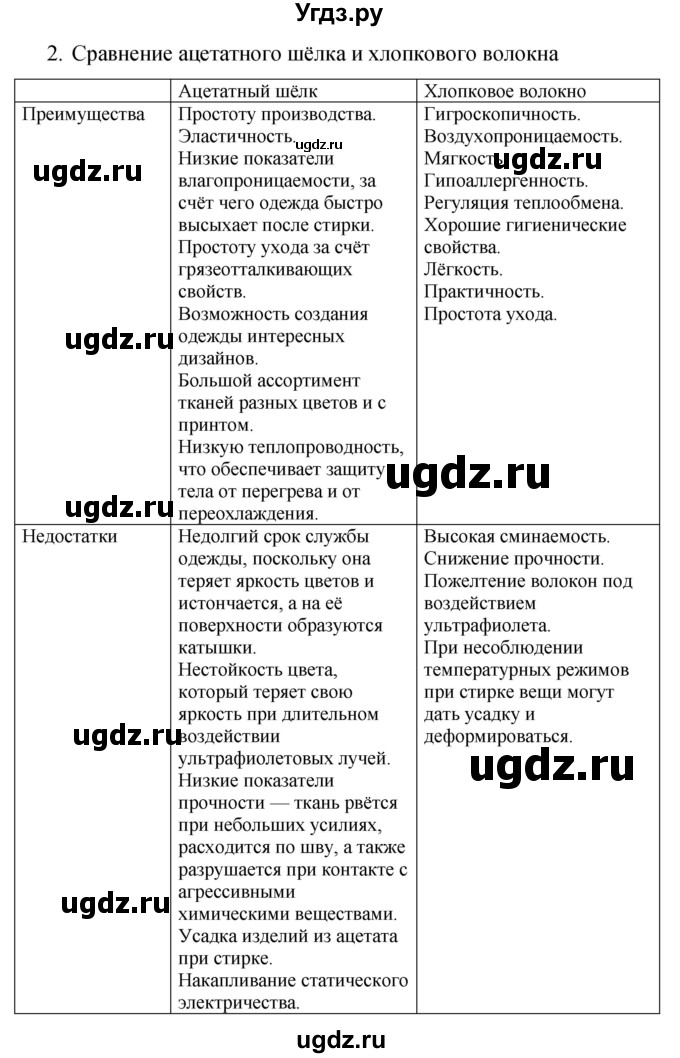ГДЗ (Решебник) по химии 10 класс (рабочая тетрадь) Габриелян О.С. / страница / 89(продолжение 2)