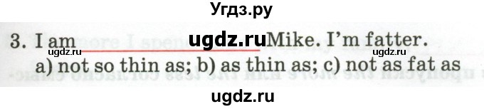 ГДЗ (Тетрадь) по английскому языку 9 класс (тетрадь для повторения и закрепления) Котлярова М.Б. / упражнение / 68(продолжение 2)