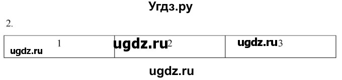 ГДЗ (Решебник) по истории 5 класс (рабочая тетрадь) Саплина Е.В. / §14 / 2