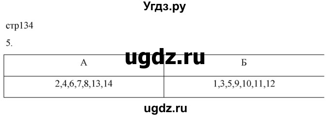 ГДЗ (Решебник) по истории 5 класс (рабочая тетрадь) Саплина Е.В. / §52-53 / 5